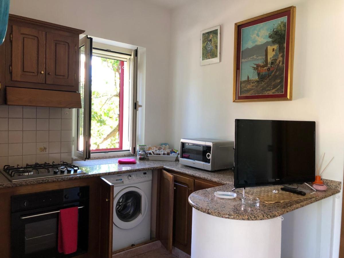 Appartamento In Villa Andreina Orosei Kültér fotó
