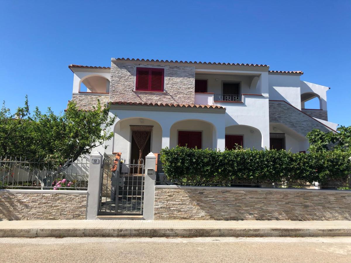 Appartamento In Villa Andreina Orosei Kültér fotó