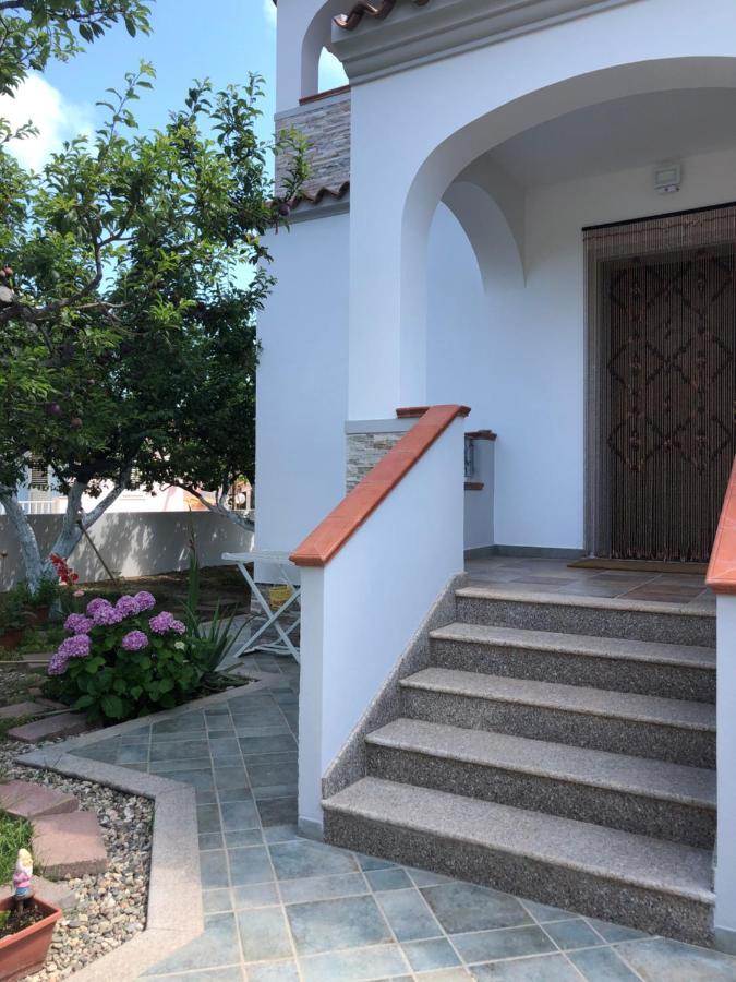Appartamento In Villa Andreina Orosei Kültér fotó