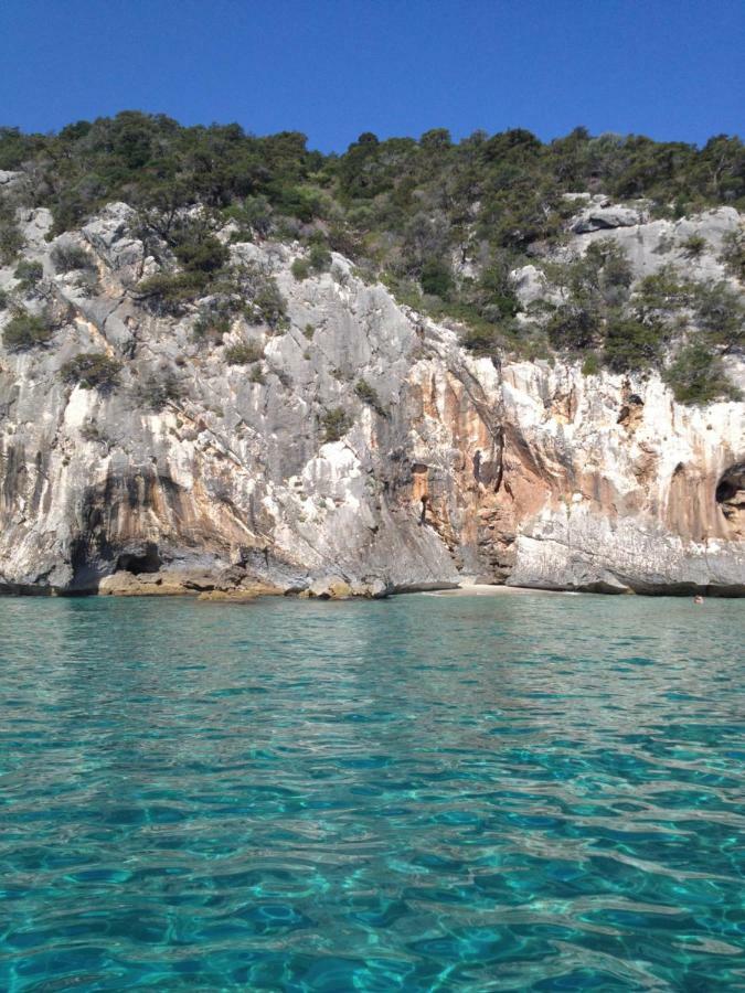 Appartamento In Villa Andreina Orosei Kültér fotó