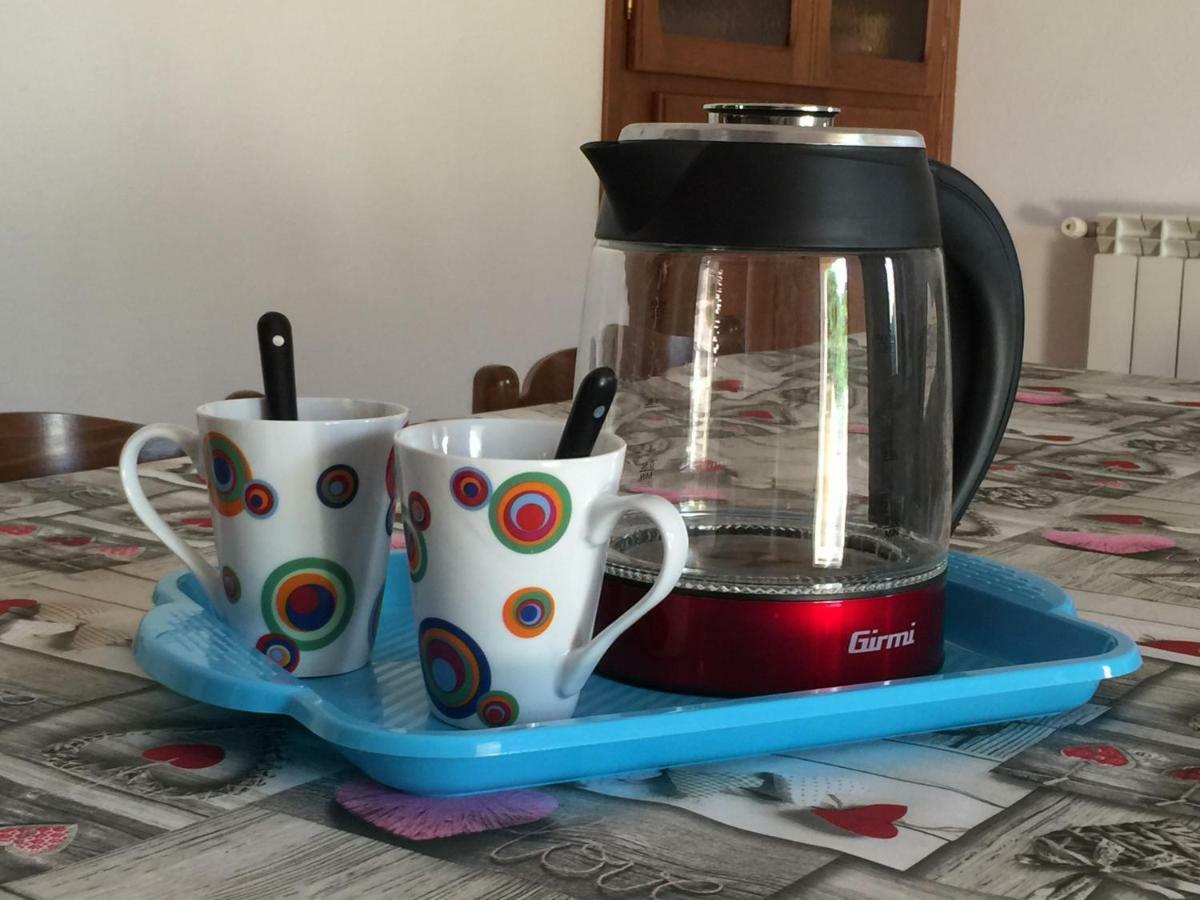 Appartamento In Villa Andreina Orosei Kültér fotó