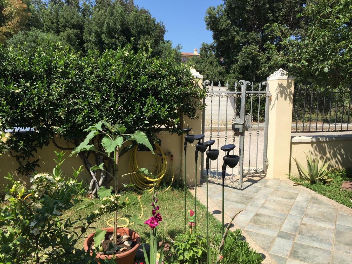 Appartamento In Villa Andreina Orosei Kültér fotó