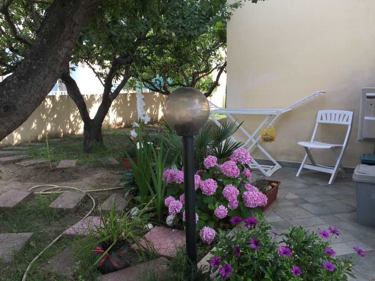 Appartamento In Villa Andreina Orosei Kültér fotó