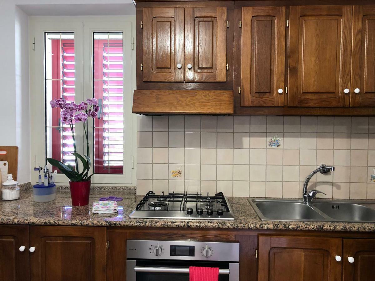 Appartamento In Villa Andreina Orosei Kültér fotó