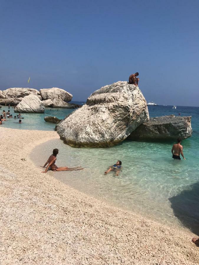 Appartamento In Villa Andreina Orosei Kültér fotó
