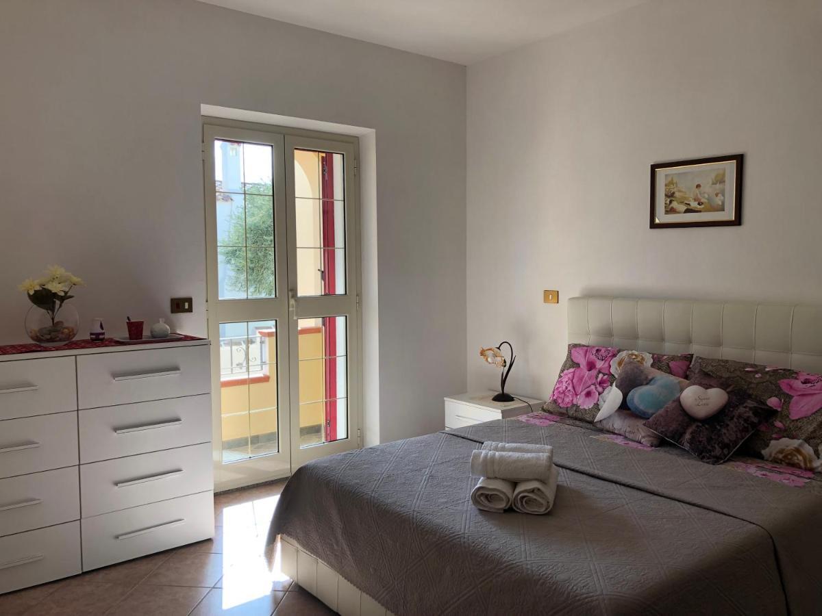 Appartamento In Villa Andreina Orosei Kültér fotó