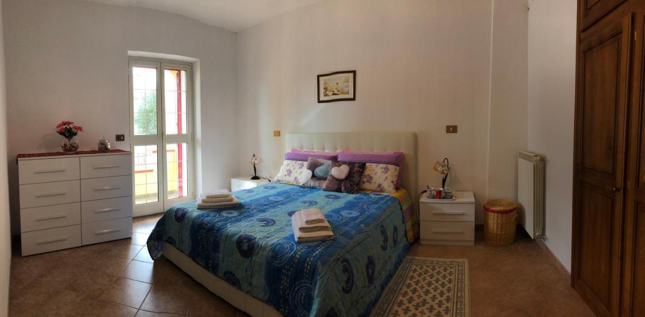Appartamento In Villa Andreina Orosei Kültér fotó