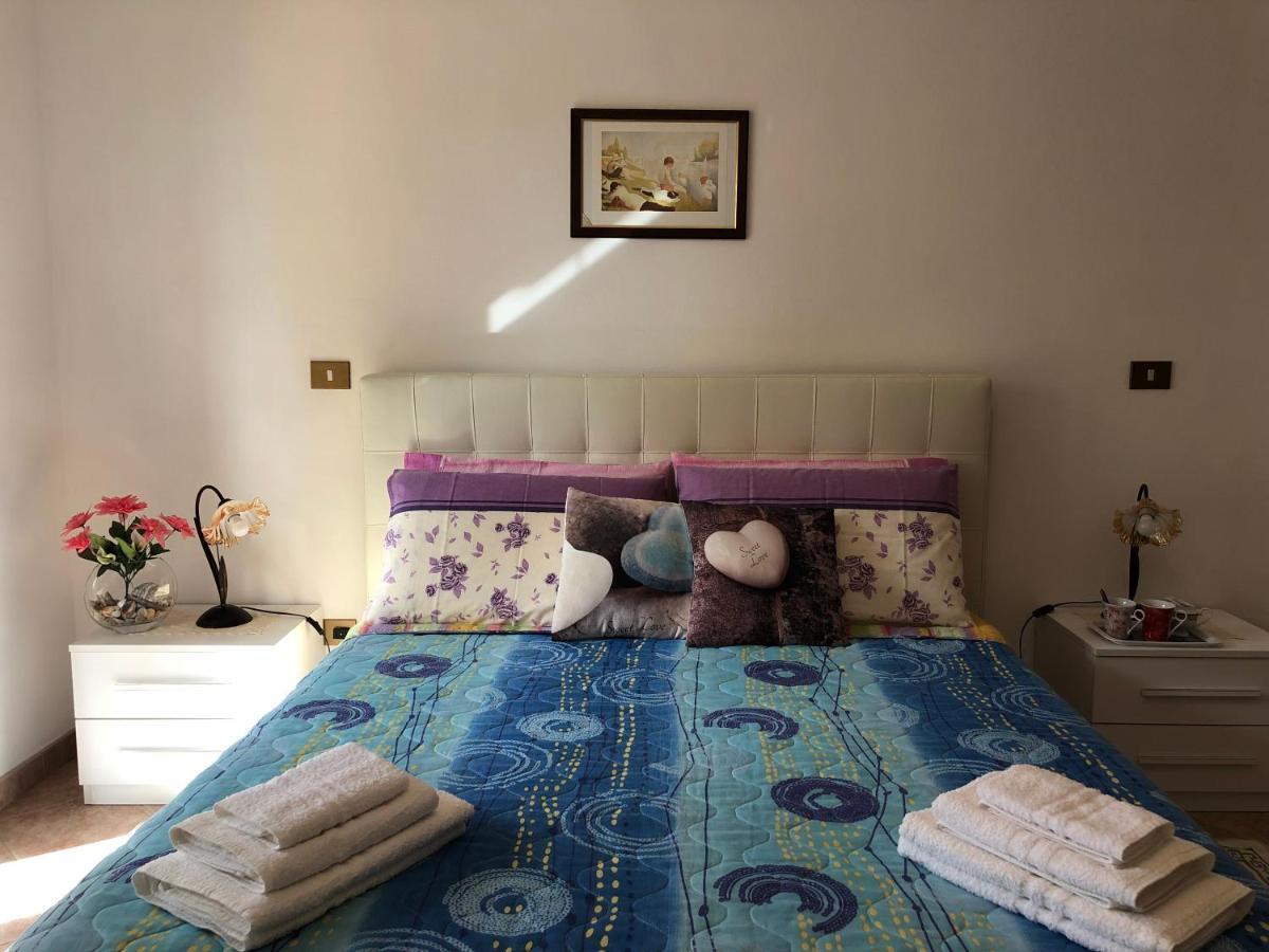 Appartamento In Villa Andreina Orosei Kültér fotó