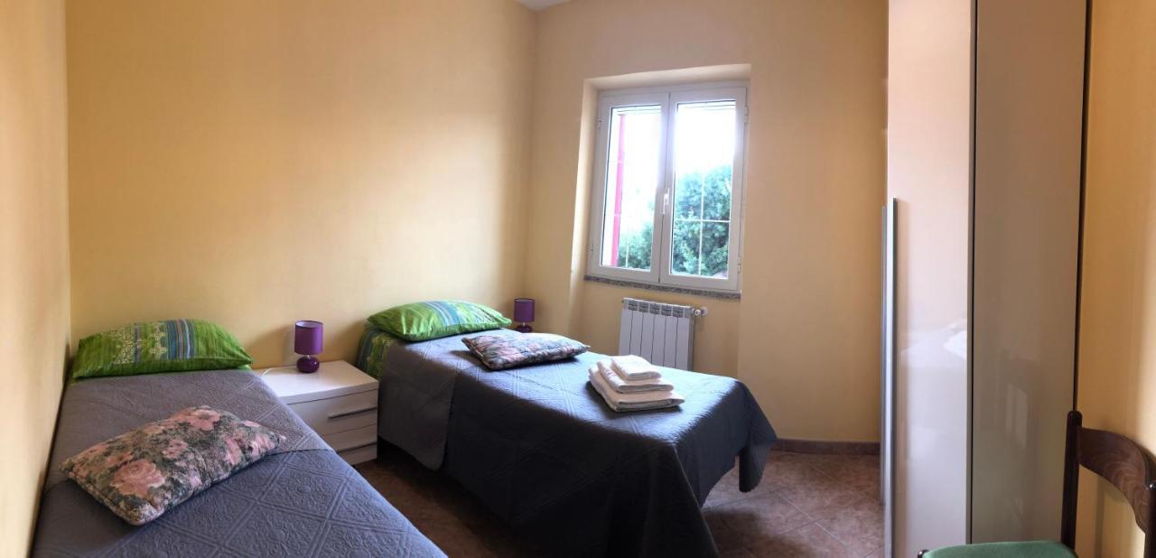 Appartamento In Villa Andreina Orosei Kültér fotó